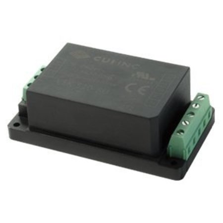 CUI INC Ac/Dc Power Modules Ac-Dc, 20 W, 3.3 Vdc, Single Output, Chassis Mount VSK-S20-3R3U-T